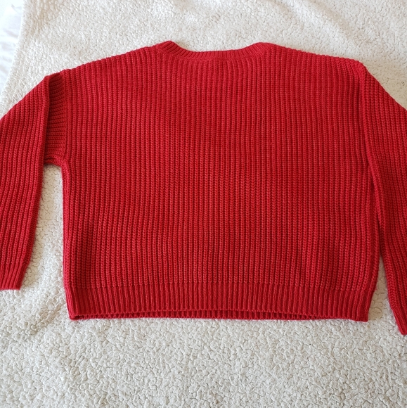 Garage shaker knit sweater - Picture 2 of 2